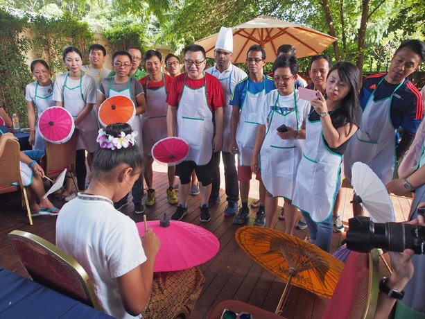 S Loft Sport and Wellbeing Hotel Chiang Mai