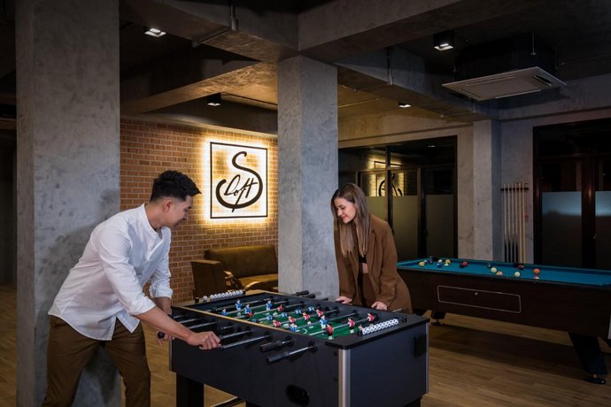 S Loft Sport and Wellbeing Hotel Chiang Mai