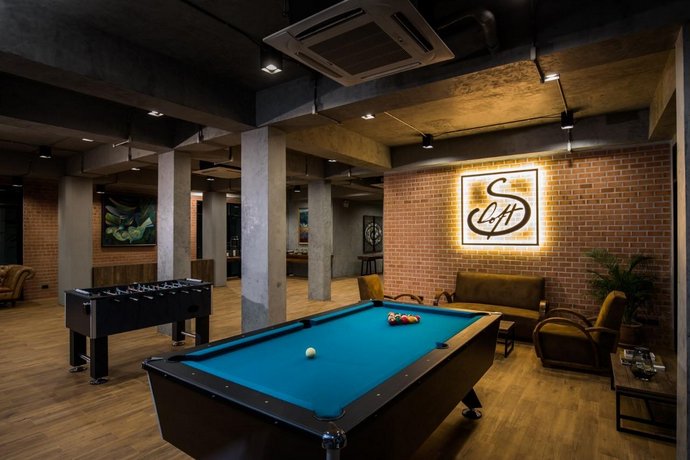 S Loft Sport and Wellbeing Hotel Chiang Mai