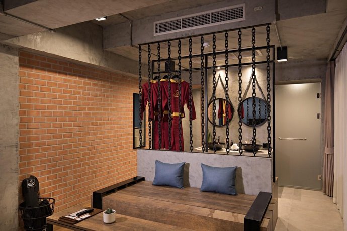 S Loft Sport and Wellbeing Hotel Chiang Mai