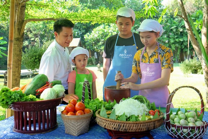 S Loft Sport and Wellbeing Hotel Chiang Mai