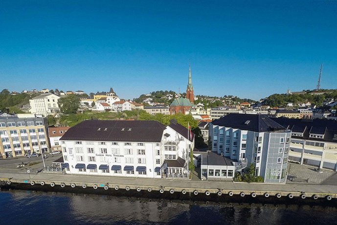Clarion Hotel Tyholmen Southern Norway Norway thumbnail