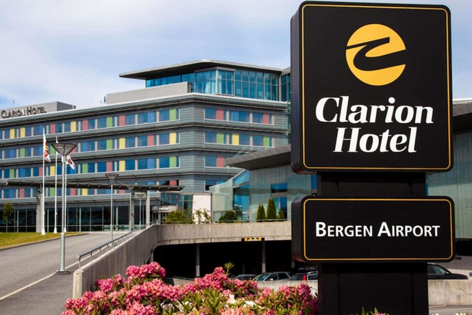 Clarion Hotel Bergen Airport Sandsli Norway thumbnail