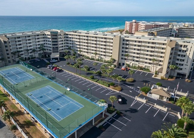 Inlet Reef 209 Destin Condo