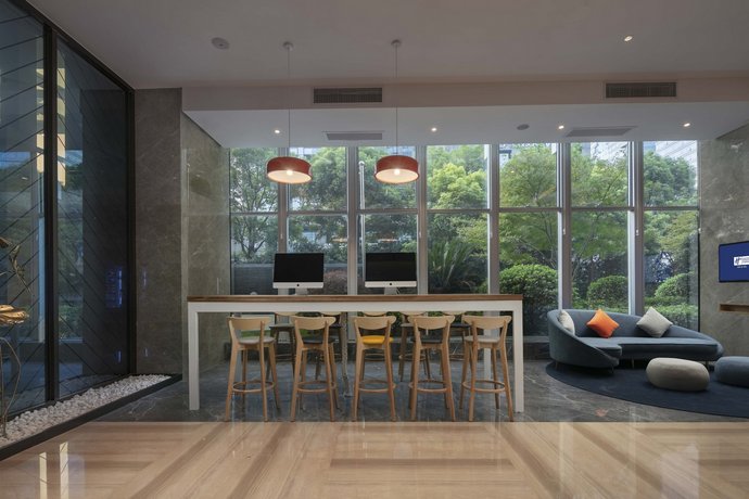 Holiday Inn Express Hangzhou Binjiang Xingguang
