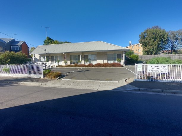 Geelong CBD Accommodation
