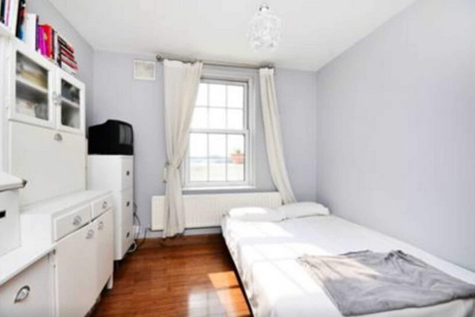 Sunny 2 bedroom flat between Camden Town & Primrose Hill