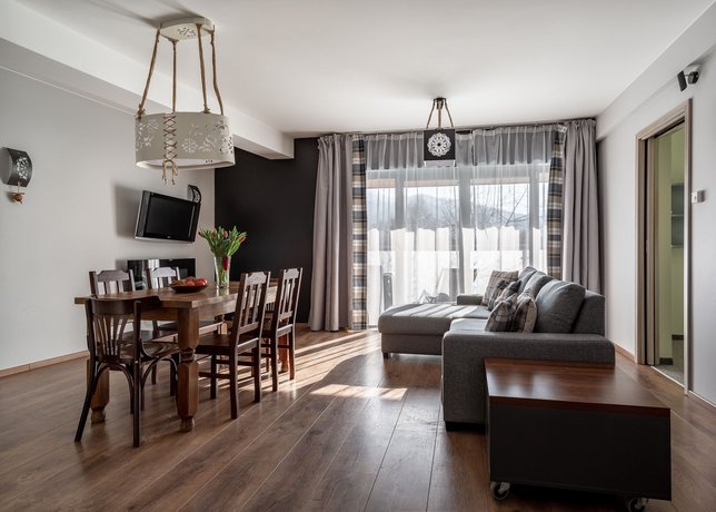 Apartamenty Folk & Art Krupowki 25