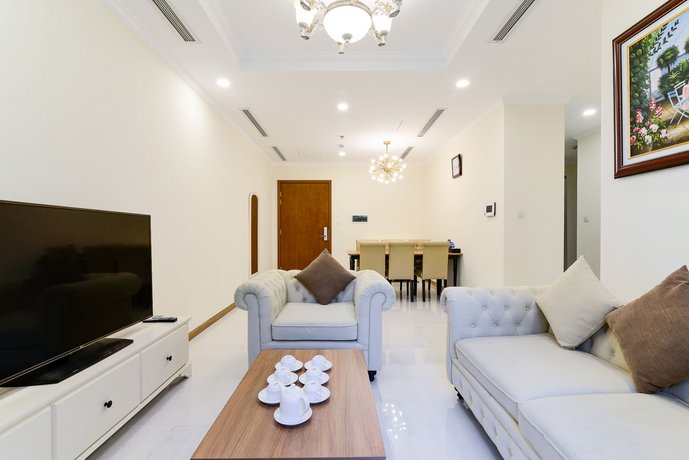 Vuu Apartment
