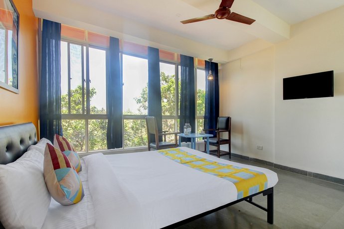 OYO 35819 Spacious Studios Anjuna