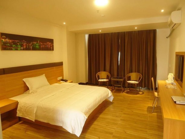 7 Days Inn Zhuhai Haiquanwan Pingsha
