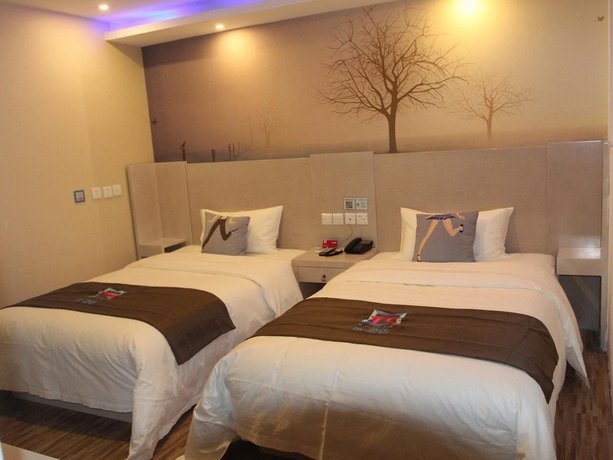 Pai Hotel Beijing Wanshou Road Subway Station