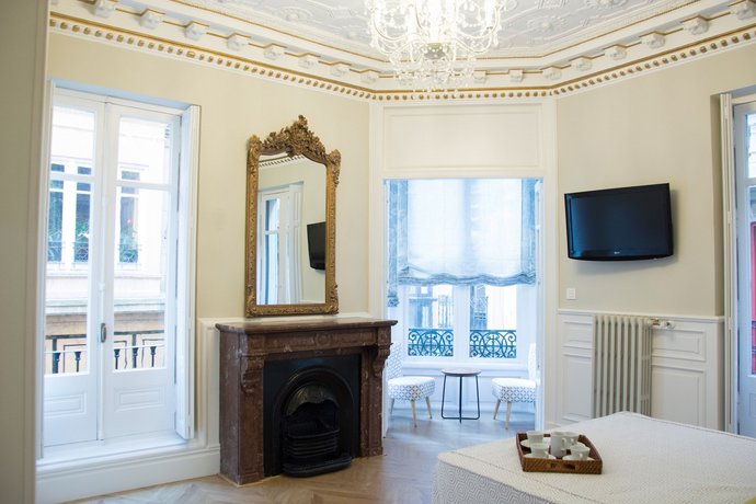 Apartamentos Alaia