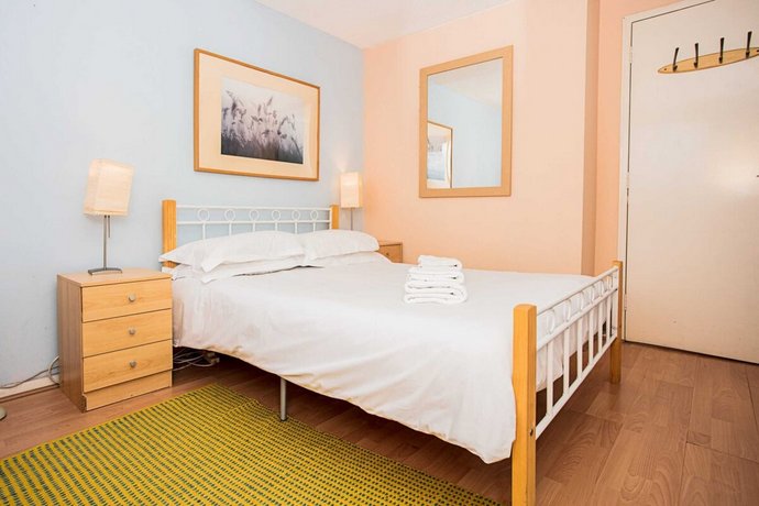 Incredible Views - 1-Bedroom in Chancery Lane