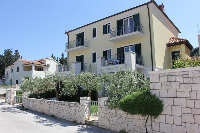 Apartments Villa Muskat