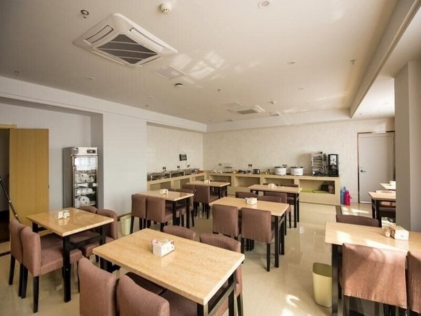 GreenTree Inn Zhenjiang Danyang City Danbei Town Xinqiao Business Hotel