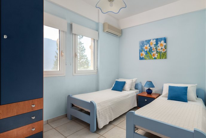 Crystal Bay Villa Rhodes