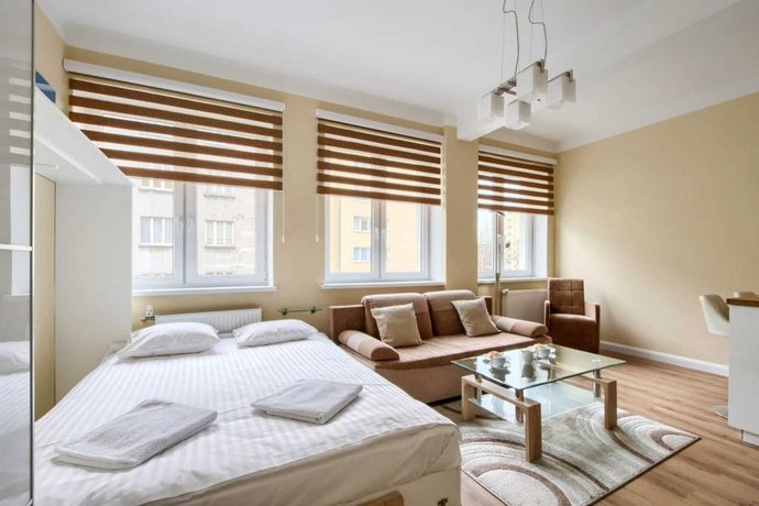 Apartamenty Tamka 14 - YesApartments