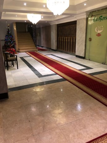 Maxim Hotel Cairo
