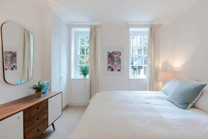 Spacious 1 Bedroom Apartment in the Heart of Chelsea