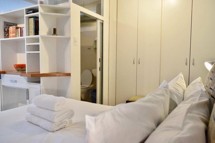 Cosy Studio in Cape Town City Centre