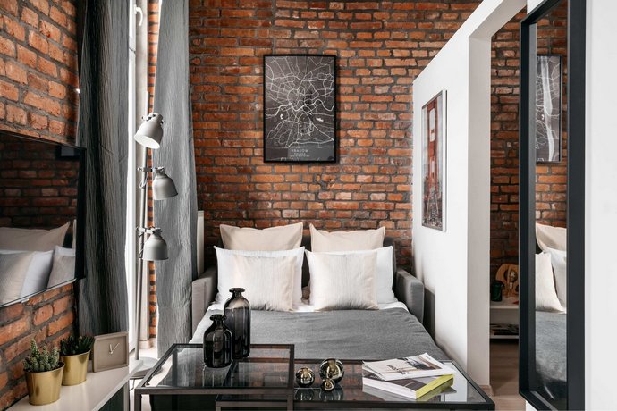 Rotunda Apartment by Loft Affair