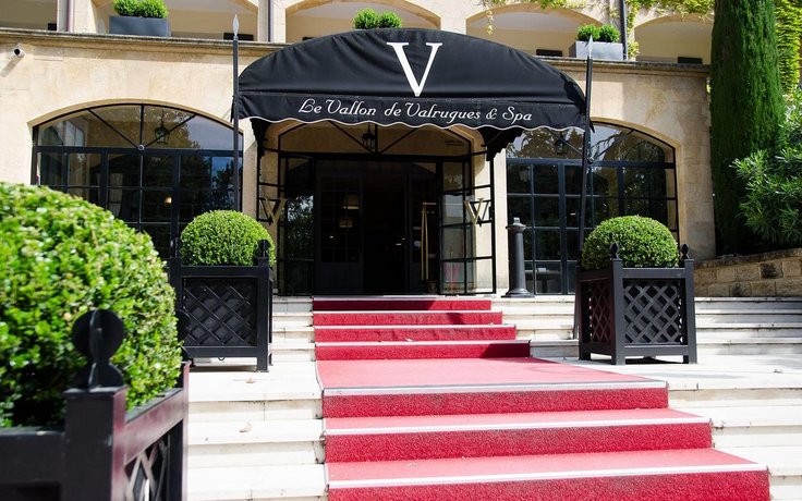 Hotel Le Vallon de Valrugues