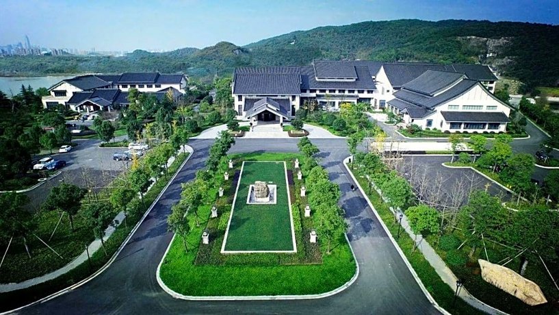 Shaoxingkuaijihills Yangmingresorthotel