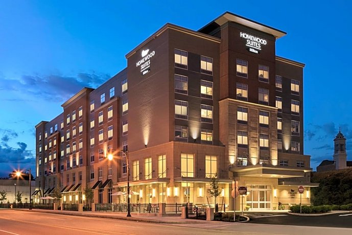 Homewood Suites By Hilton Worcester