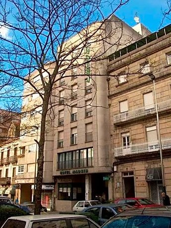 Hotel Madrid Pontevedra