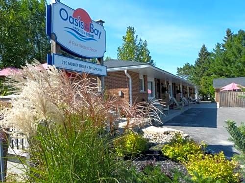 Oasis by the Bay Vacation Suites