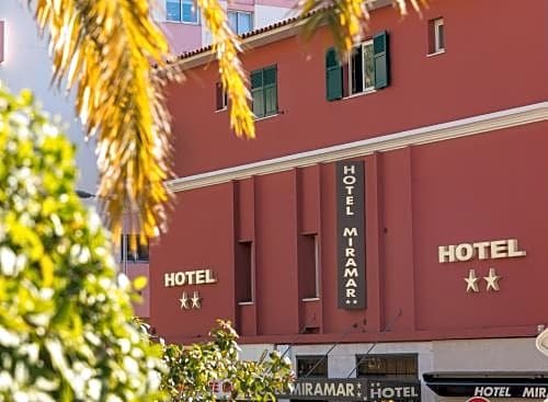 Hotel Miramar Cap-d'Ail