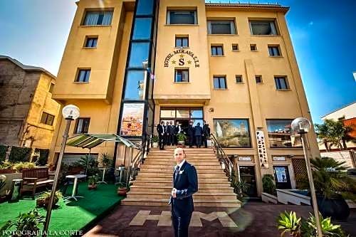 Hotel Miravalle Ribera