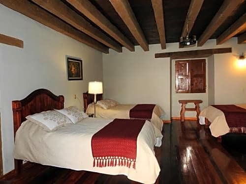 Hotel Santa Clara San Cristobal de las Casas