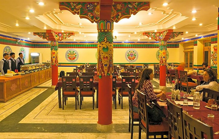 Ladakh Residency