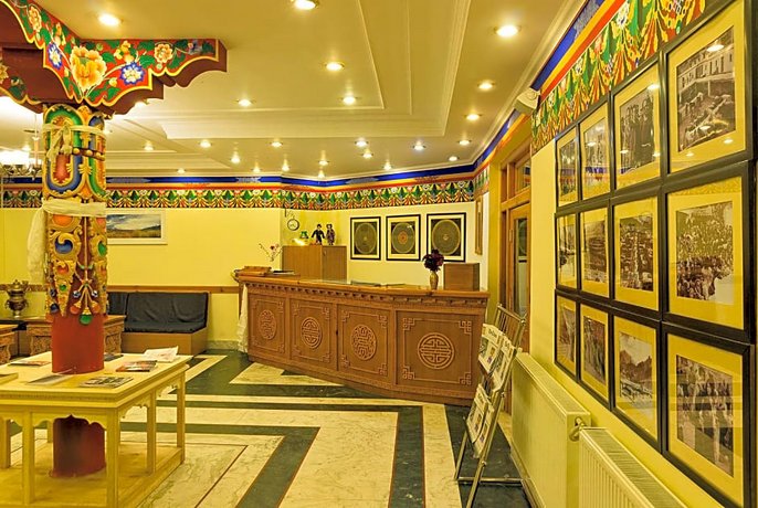 Ladakh Residency