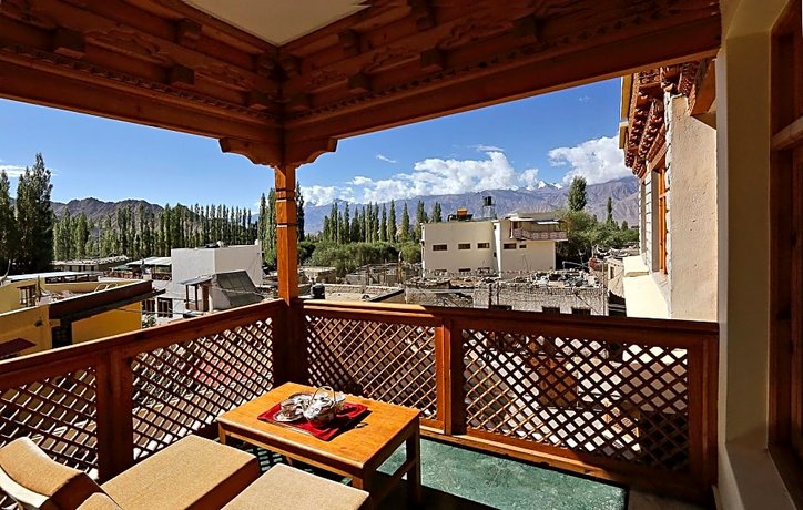Ladakh Residency