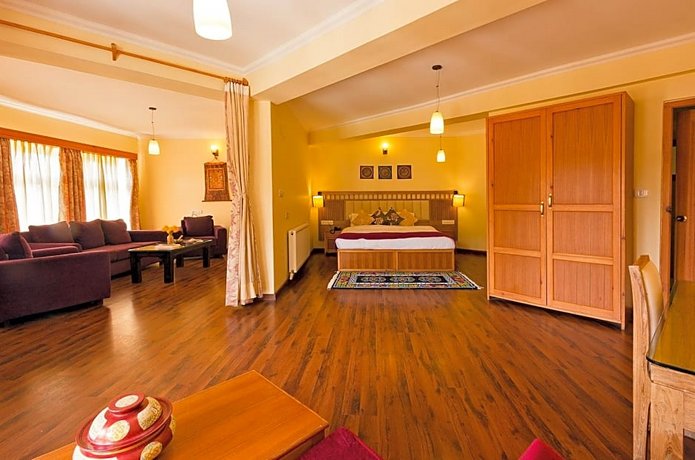 Ladakh Residency