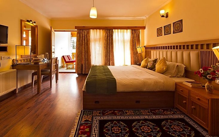 Ladakh Residency