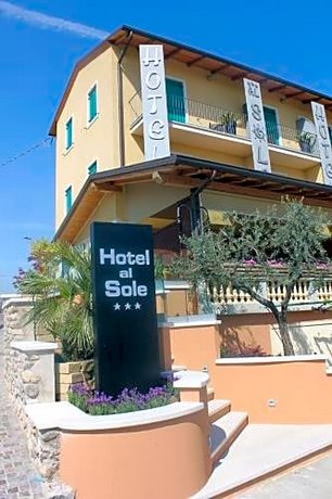 Hotel Al Sole Cavaion Veronese