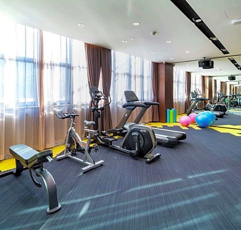 Hampton by Hilton Guangzhou Huadu