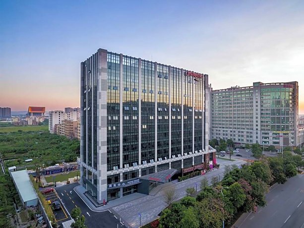 Hampton by Hilton Guangzhou Huadu