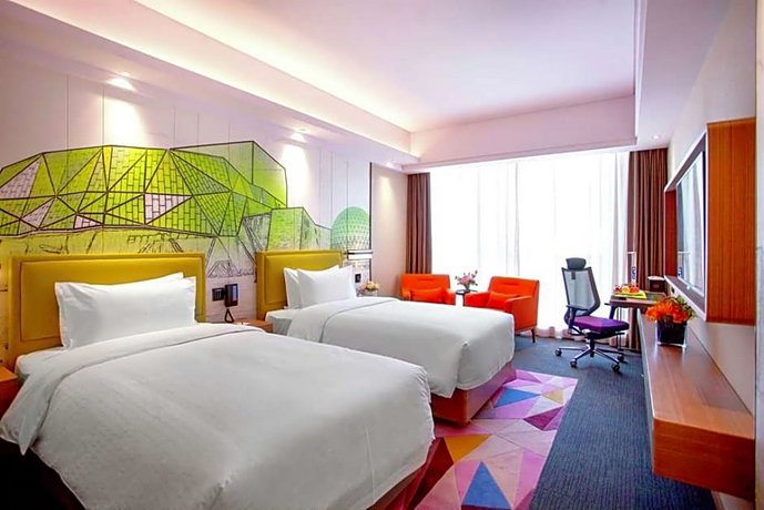 Hampton by Hilton Qingyuan Qingxin District