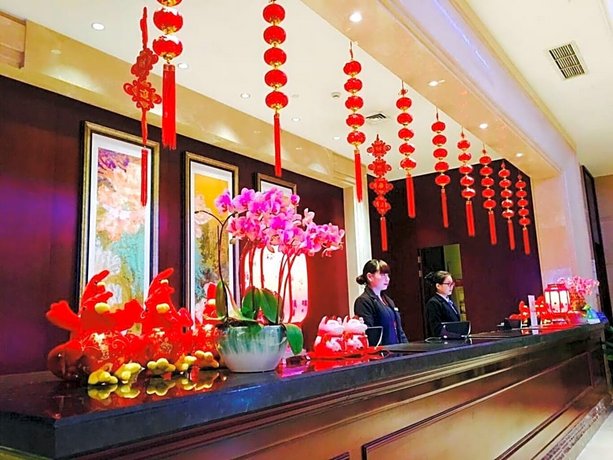 Argyle Hotel PengZhouXinYi