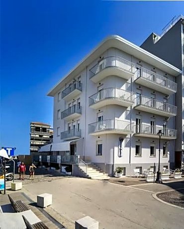 Hotel Olympia Gabicce Mare
