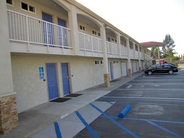 Motel 6 Anaheim
