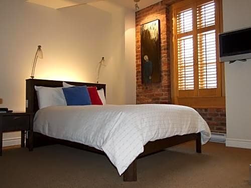 Hotel Le Vincent Quebec City