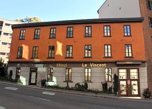 Hotel Le Vincent Quebec City