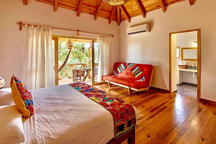 Carpe Diem Casitas & Villas Mazunte