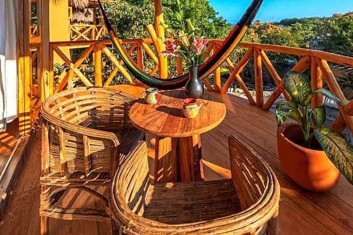 Carpe Diem Casitas & Villas Mazunte